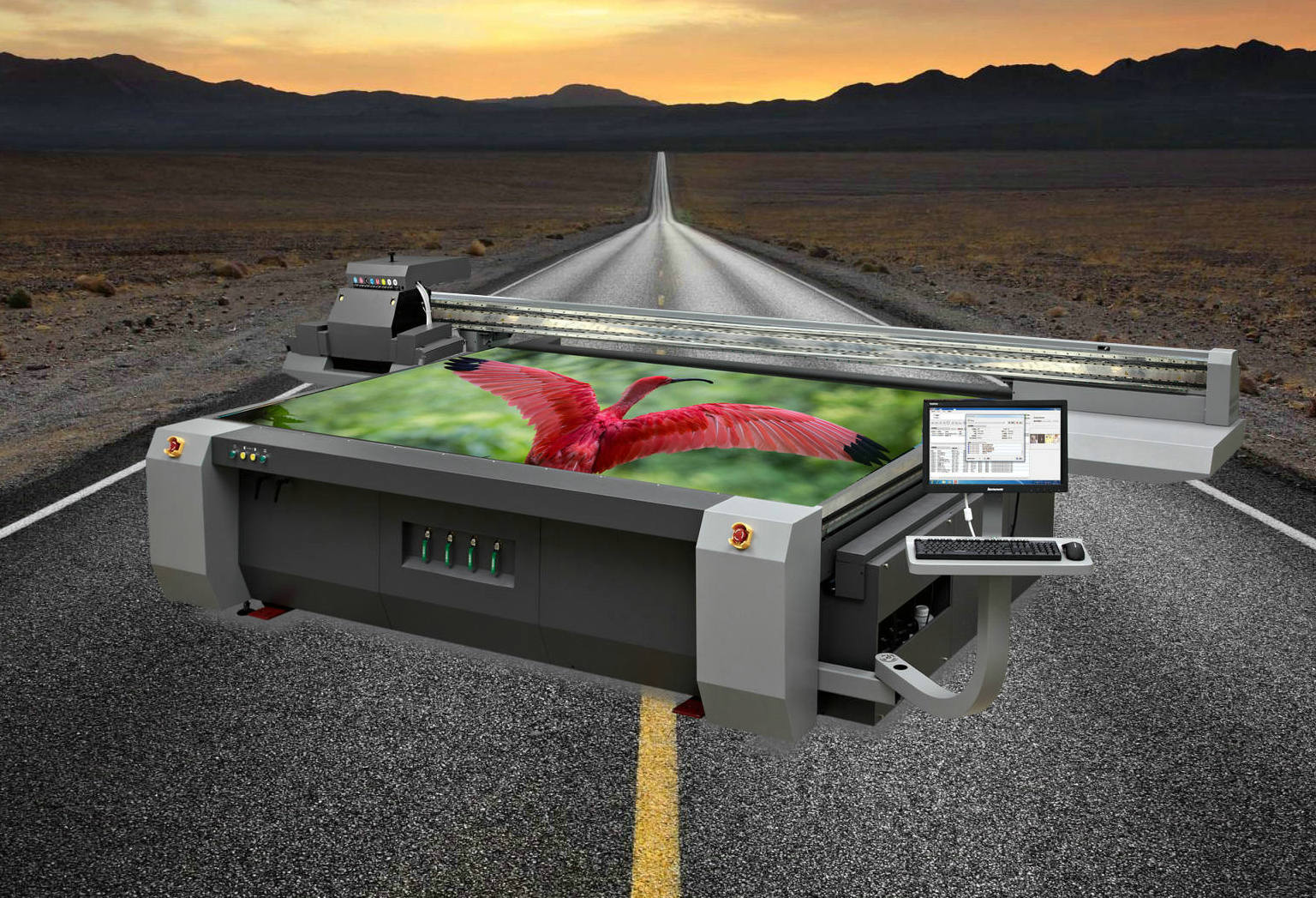 UV打印机行业技术发展方向