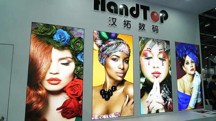 UV卷材打印机打印实例 UV卷材打印机打印实例