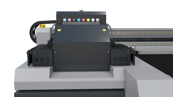 UV平板打印机小车 UV平板打印机小车