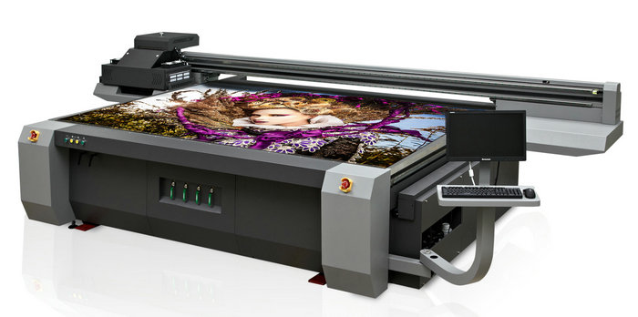 UV大平板打印机 UV大平板打印机